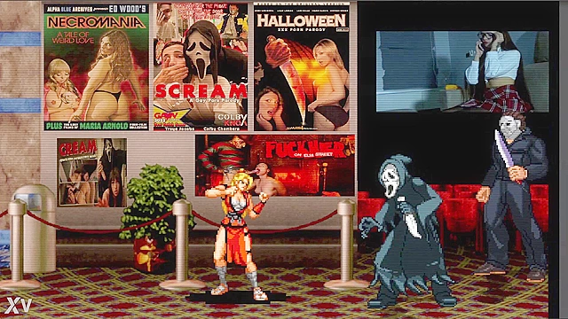 Hentai Adventure in a S ky Virtual World for Adults Only