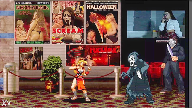 Hentai Adventure in a S ky Virtual World for Adults Only