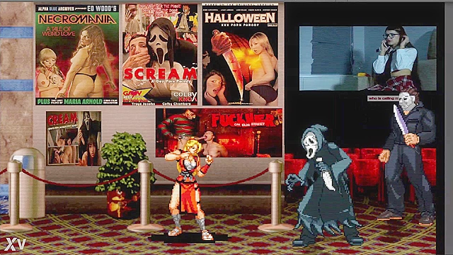 Hentai Adventure in a S ky Virtual World for Adults Only