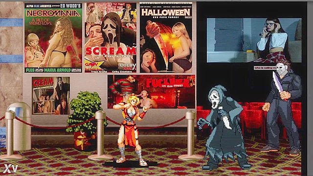 Hentai Adventure in a S ky Virtual World for Adults Only