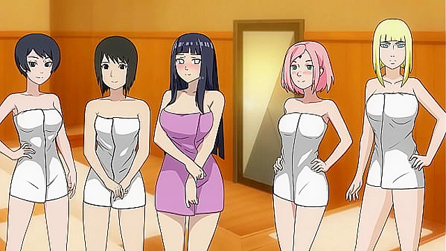 Naruto Anime Porn Adventures with Sexy Characters by LoveSkySan69