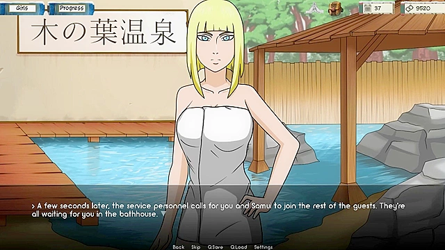 Naruto Anime Porn Adventures with Sexy Characters by LoveSkySan69