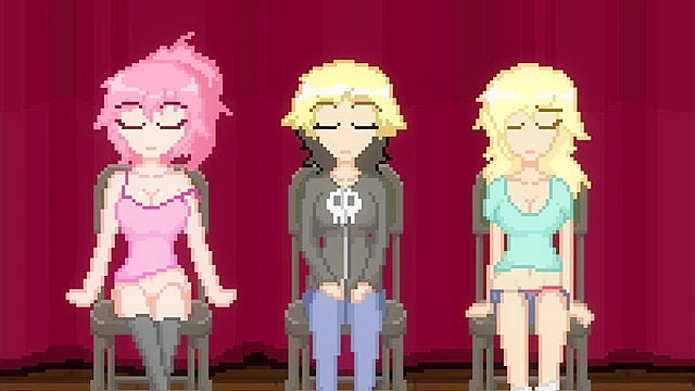 Anime Crystal's Explicit Adventures Unleashed Lewdly