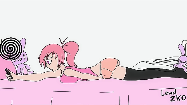 Anime Crystal's Explicit Adventures Unleashed Lewdly