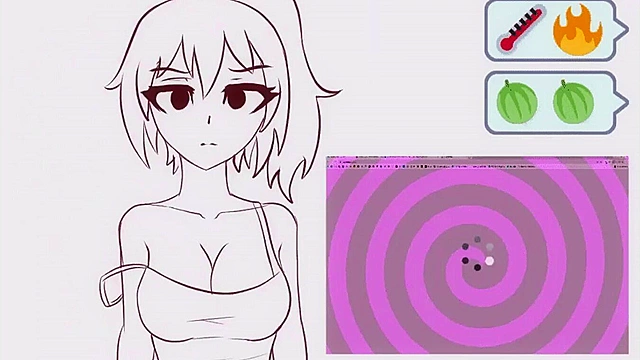 Anime Crystal's Explicit Adventures Unleashed Lewdly