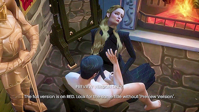 Discover The Lady's Hidden Passion in This Daring Adult Adventure Preview