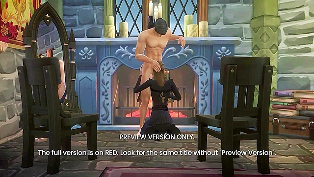 Discover The Lady's Hidden Passion in This Daring Adult Adventure Preview