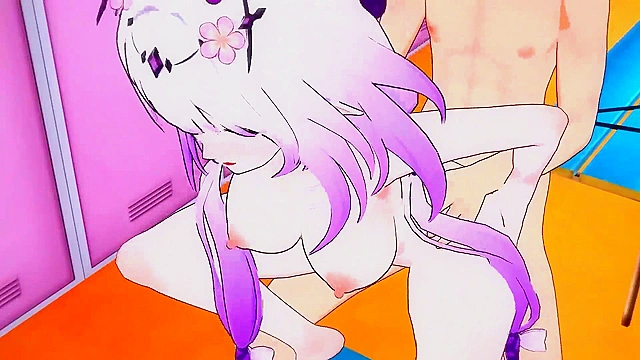 Honkai Star Rail 3D – Castorice's taboo desires explored intimately