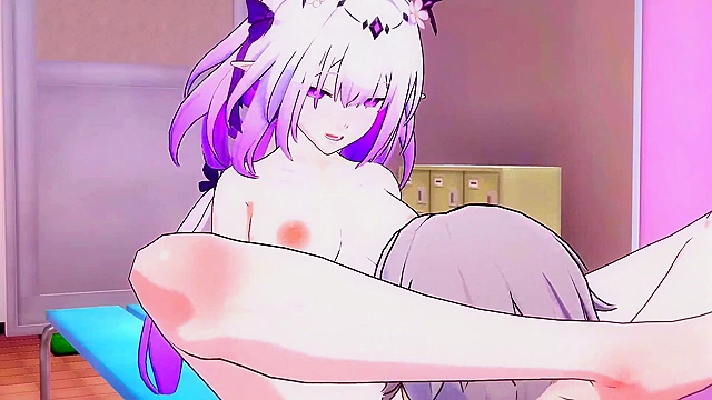 Honkai Star Rail 3D – Castorice's taboo desires explored intimately