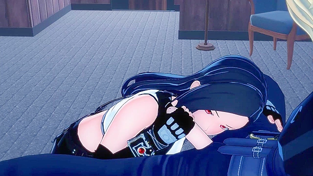 Final Fantasy 7 fanfiction – Tifa and Cloud's naughty night together