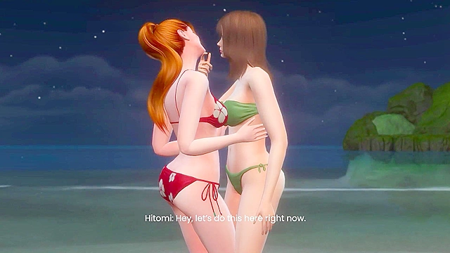 DOA 3 – A Steamy 3D Anime Fantasy Adventure Game Preview