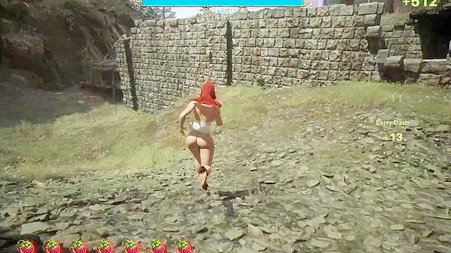 HOT Valentine Night with Red Riding Hood - Naughty Fairy Tale Encounter Story