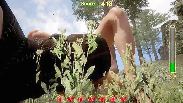 HOT Valentine Night with Red Riding Hood - Naughty Fairy Tale Encounter Story