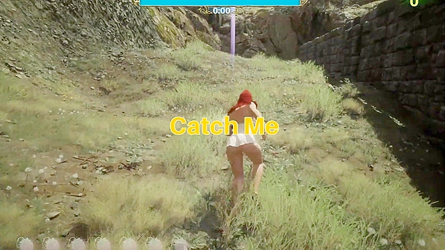 HOT Valentine Night with Red Riding Hood - Naughty Fairy Tale Encounter Story