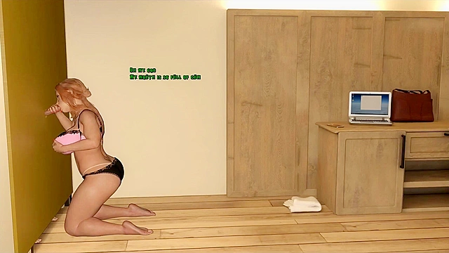 City Nasties – Hardcore Gloryhole Action with Naughty Teens!