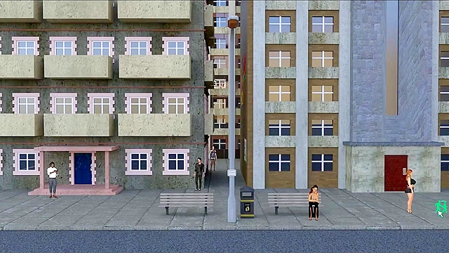 City Nasties – Hardcore Gloryhole Action with Naughty Teens!