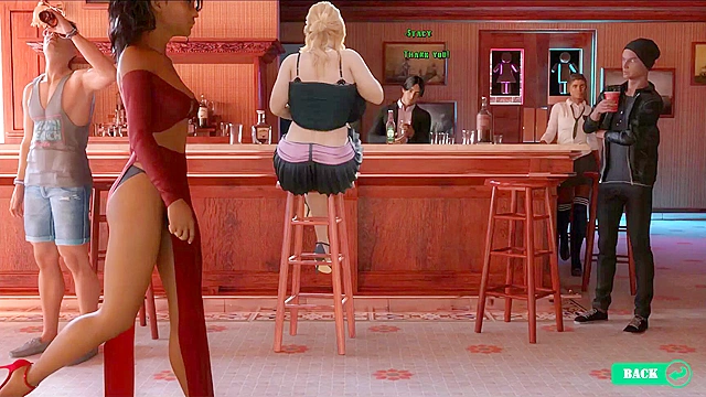 City Nasties – Hardcore Gloryhole Action with Naughty Teens!