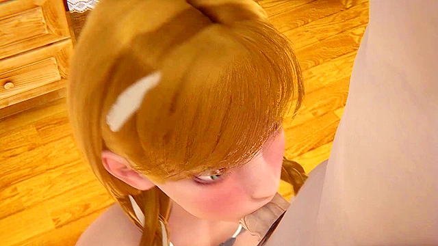 Anna's Forbidden Temptation – Caught and Fucked by Her Stepbrother - Teen 18+ Fantasy