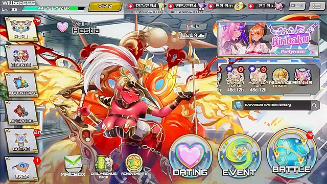 Seductive maid gets cream pie and squirting orgasm - Unknown fantasy fun