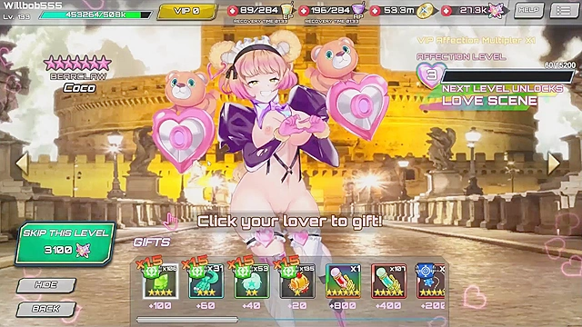 Seductive maid gets cream pie and squirting orgasm - Unknown fantasy fun