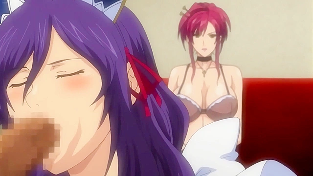 anime milfs indulging their passion for oral pleasure scenes collection