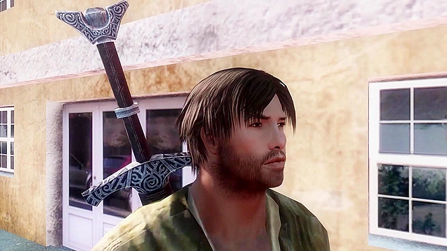 White MILF Teacher Screws Big Black Cock Outdoors 3D Hentai Video Showdown