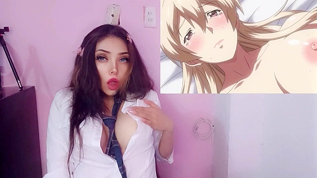 Barely Legal Schoolgirl Gets Pregnant by Cheating on Boyfriend with Old Man - Mature Love Story