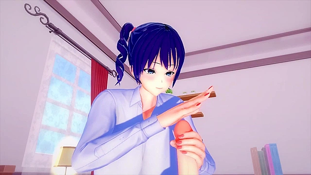 Exciting 3D Hentai Adventure with Animated Characters