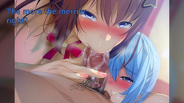 Virtual Girls Guide You to Ultimate Pleasure Using Handjobs Fantasies Online