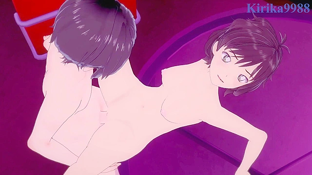 Momiji Ooka and Masumi Sera Enjoy a Steamy Encounter Together