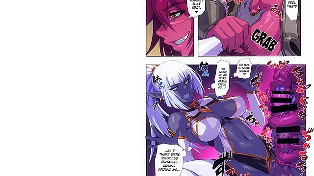 Huge monster fucks village girls during wild orgy festival night