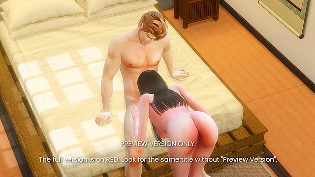 Eyes of the Poet – A Surreal 3D Anime Fantasy Adventure Experience