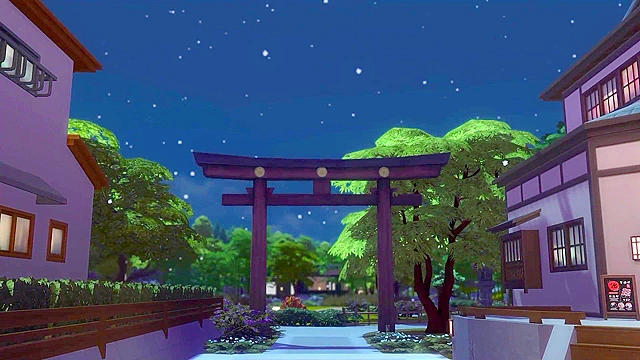 Eyes of the Poet – A Surreal 3D Anime Fantasy Adventure Experience