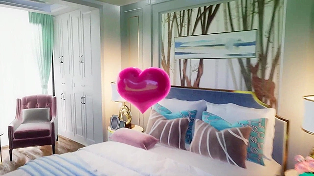 Hot Milf Emilia Gets Steamy in Her Playroom Adventures 4K Uncensored