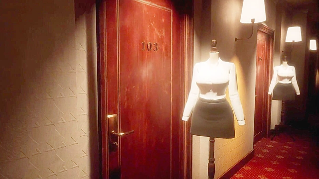 Hot Milf Emilia Gets Steamy in Her Playroom Adventures 4K Uncensored