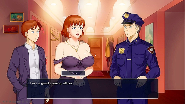 Steamy Milf Plaza Part 6 – Mature Woman Gets Deceived into Wild Action with Stranger