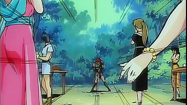 HUNGARIAN – Reyon's Legendary Anime Adventures Continue Explicitly Uncensored