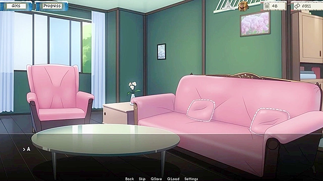 Anime Trainers – Experienced Blonde Takes Charge With Expert Blowjob S s