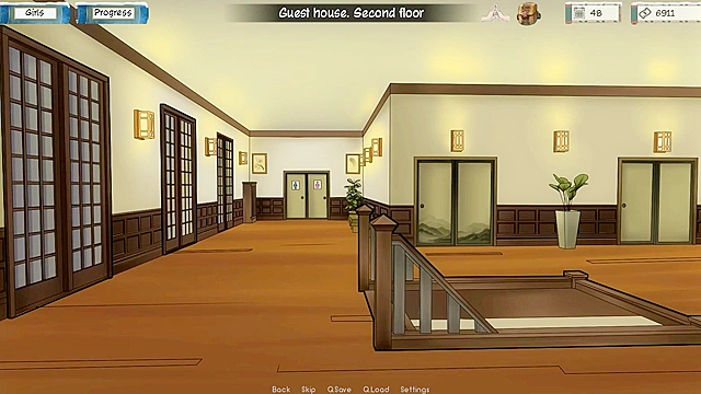 Anime Trainers – Experienced Blonde Takes Charge With Expert Blowjob S s