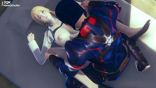 Hentai 3D Fantasy Adventures Uncensored Explicit Fantasies Unleashed