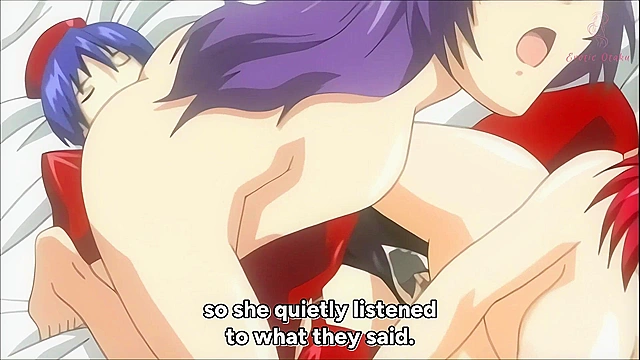 Hospitals Secrets – Forbidden Pleasure with Desiring Nurses