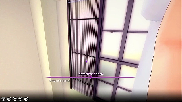 Detective Danzo's Forbidden Anime Adventures Continue Unabridged