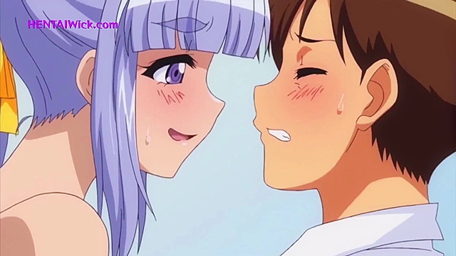 Stepsis Tempts Stepbrother with MILF Body in Hidden Bathroom Encounter