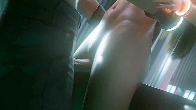 Tifa Lockhart gets horny in a wild fantasy anime scene tonight