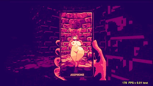 Dungeon sex becomes trickier when a ghost monster girl joins her new owner's adventure tonight