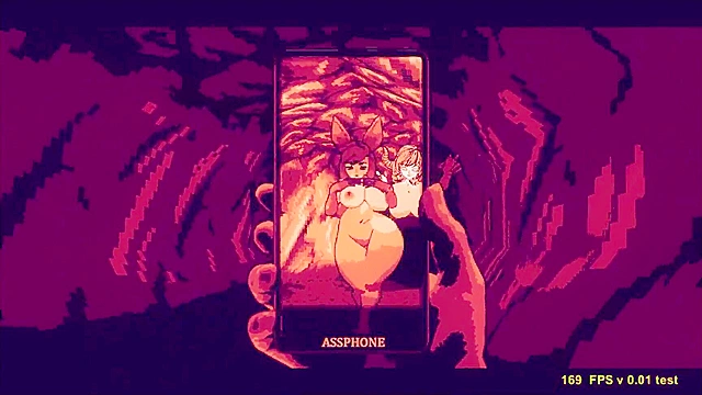 Dungeon sex becomes trickier when a ghost monster girl joins her new owner's adventure tonight