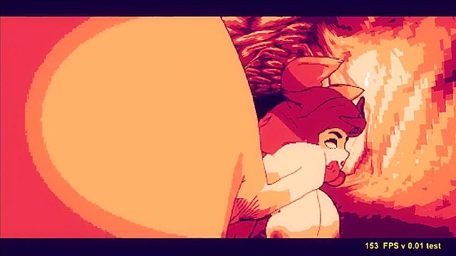 Dungeon sex becomes trickier when a ghost monster girl joins her new owner's adventure tonight