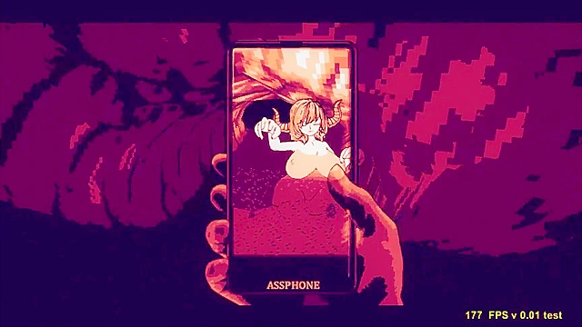 Dungeon sex becomes trickier when a ghost monster girl joins her new owner's adventure tonight