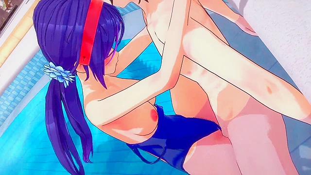 Hentai Side MiCollection 1 – Exciting Anime Porn Adventure Unveiled