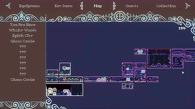 Pixel Ghost Gets Dominated by Seductive Wicked Witch's Power in Episode 10